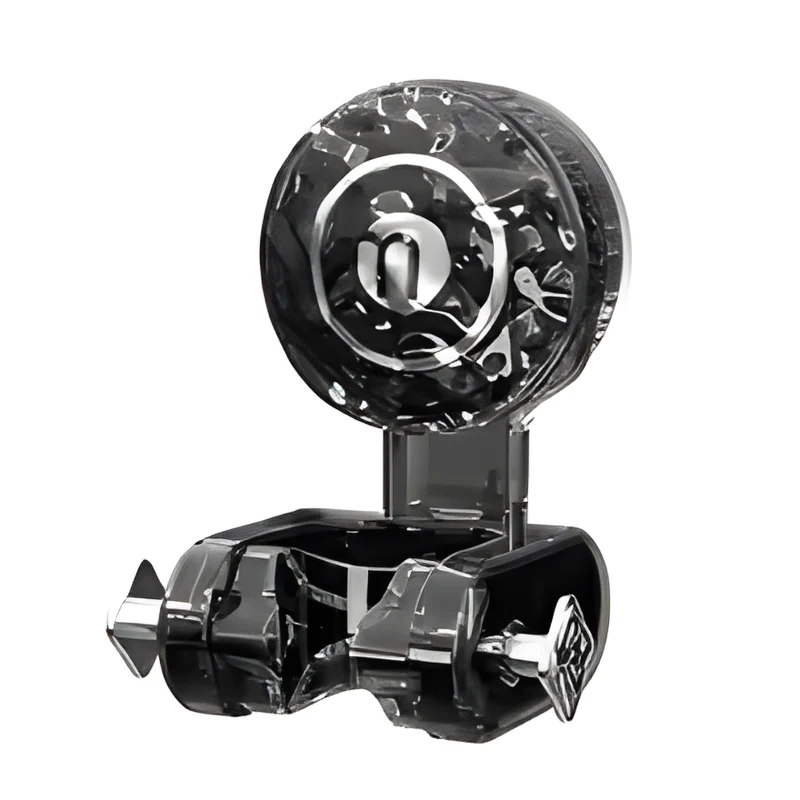 Rotatable Shower Head Mount – Adjustable Suction Holder Tool-Free - Image 4