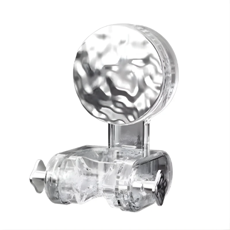 Rotatable Shower Head Mount – Adjustable Suction Holder Tool-Free - Image 5