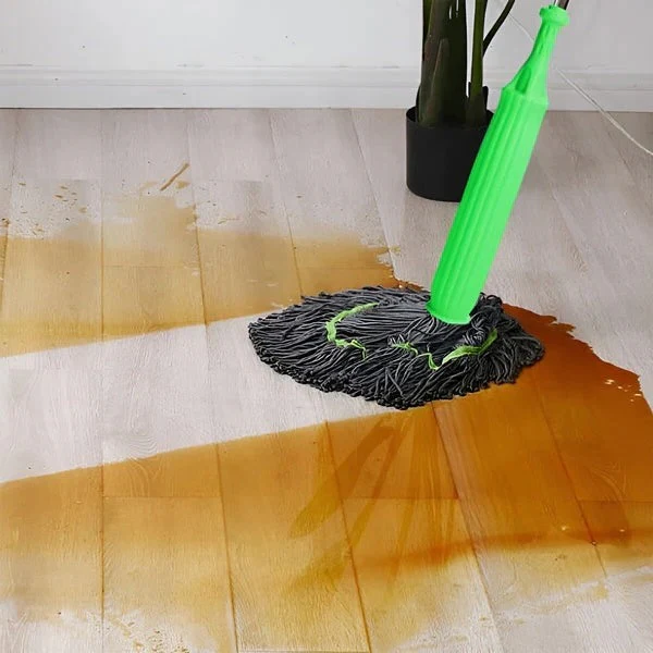 Self Wringing Microfiber Floor Mop, 360 Degree Rotating Cleaning Head - Image 4