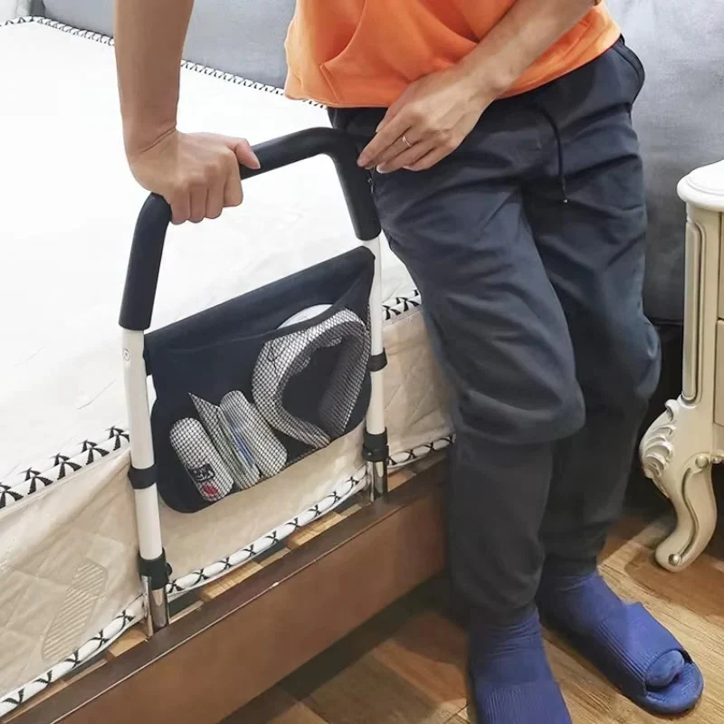 Bedside Support Rail for Sitting and Standing Assistance - Image 3