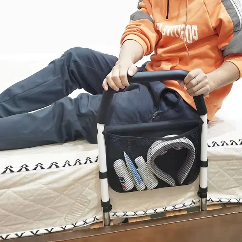 Bedside Support Rail for Sitting and Standing Assistance - Image 4