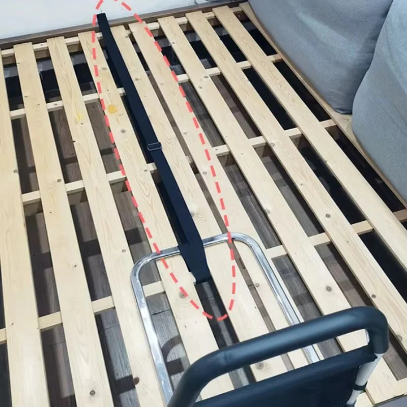 Bedside Support Rail for Sitting and Standing Assistance - Image 6