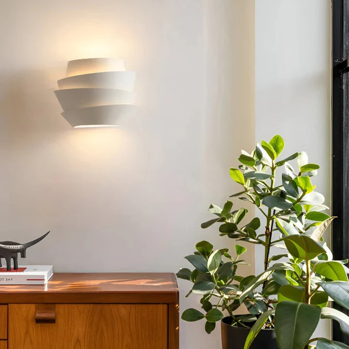 Scandinavian Double Spotlight Wall Lamp for Modern Interiors - Image 2