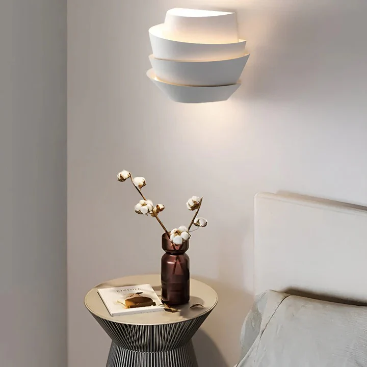 Scandinavian Double Spotlight Wall Lamp for Modern Interiors - Image 5