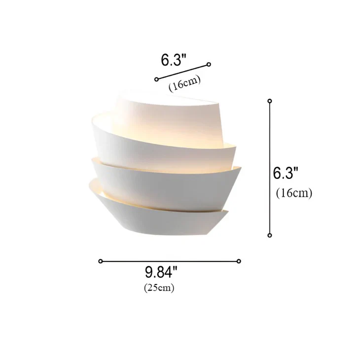 Scandinavian Double Spotlight Wall Lamp for Modern Interiors - Image 7