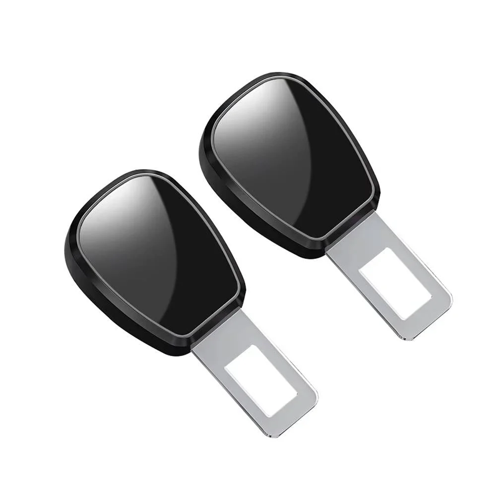 Seat Belt Extender with One Click Release and Metal Locking Tongue, 2 Pack - Image 8