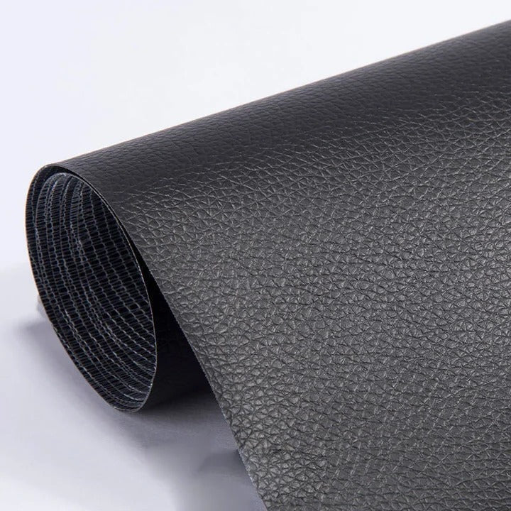 Cuttable Leather Repair Tape for Sofa and Seat Restoration - Image 3