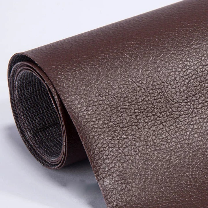 Cuttable Leather Repair Tape for Sofa and Seat Restoration - Image 6