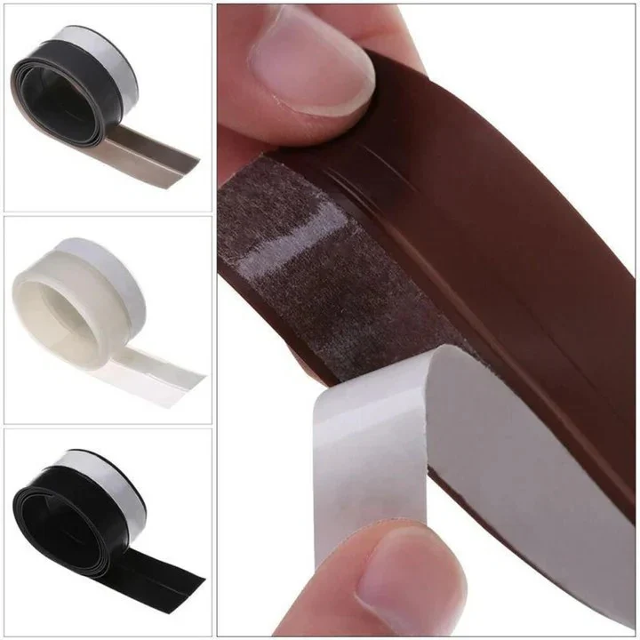 Weatherproof Door Seal – Self-Adhesive Strip for Home Insulation - Image 5
