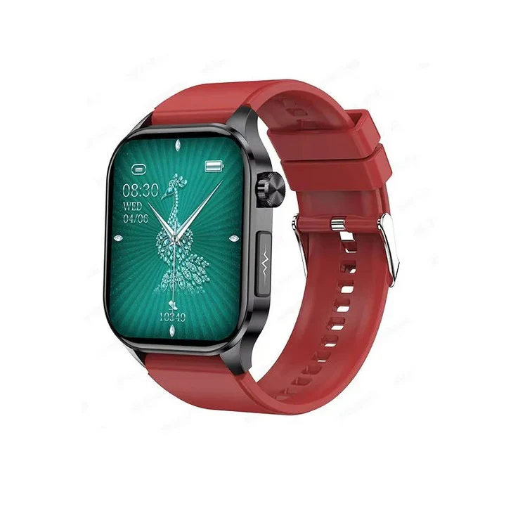 Smartwatch with AMOLED Display, Bluetooth Calling and Activity Tracking - Image 2