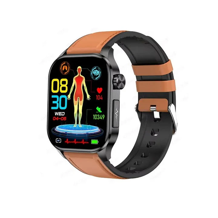 Smartwatch with AMOLED Display, Bluetooth Calling and Activity Tracking - Image 4