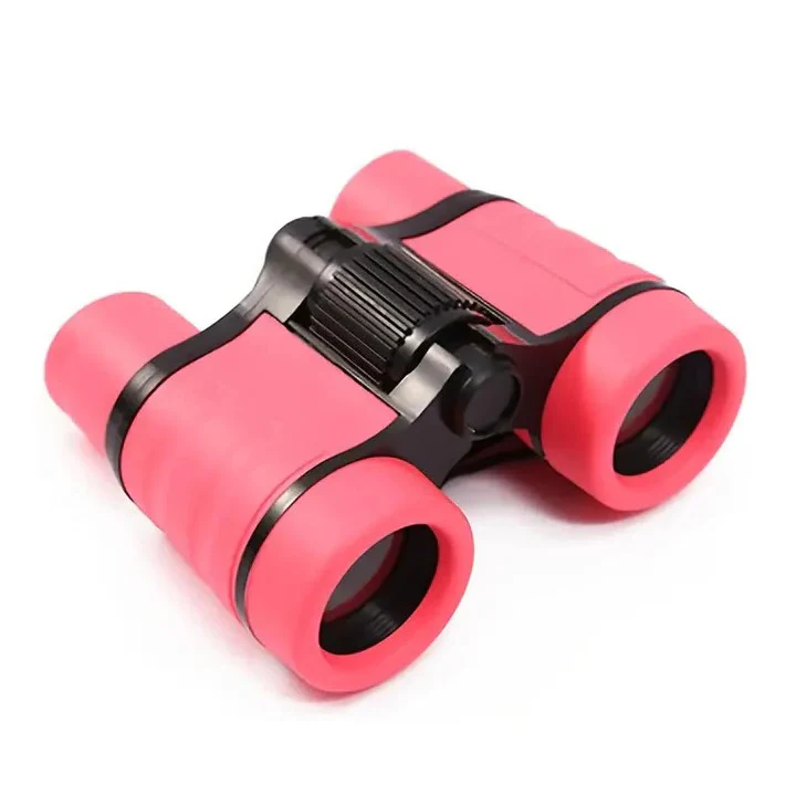 Shockproof Kids Binoculars with 8x Zoom for Outdoor Exploration - Image 3