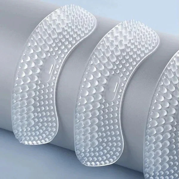 Silicone Heel Grips for Shoe Fit and Comfort - Image 2