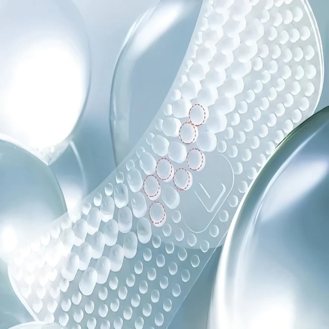 Silicone Heel Grips for Shoe Fit and Comfort - Image 3