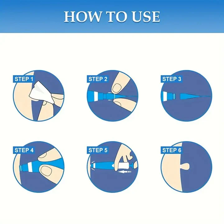 Skin Tag Removal Kit with Silicone Bands & Pen Band Tool - Image 7