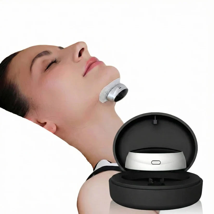 Snoring Support Device with Automatic Stimulation Adjustment - Image 2
