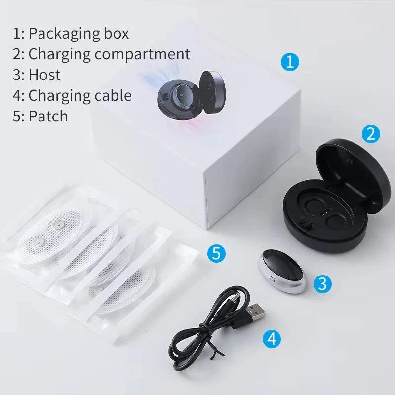 Snoring Support Device with Automatic Stimulation Adjustment - Image 9