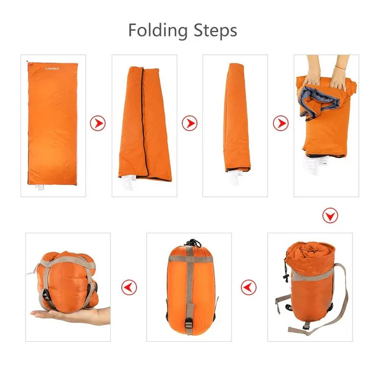 Sleeping Bag for Outdoor Camping - Image 12
