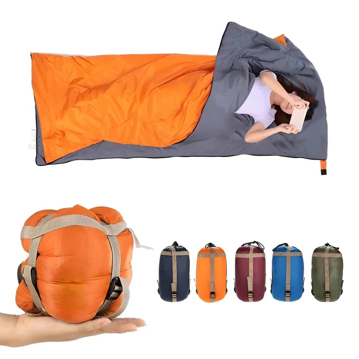 Sleeping Bag for Outdoor Camping - Image 6