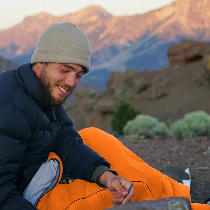 Sleeping Bag for Outdoor Camping - Image 7