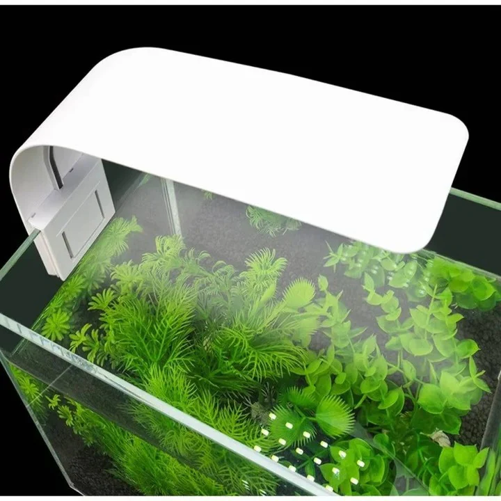Slim LED Aquarium Light for Fish Tanks and Plants - Image 4