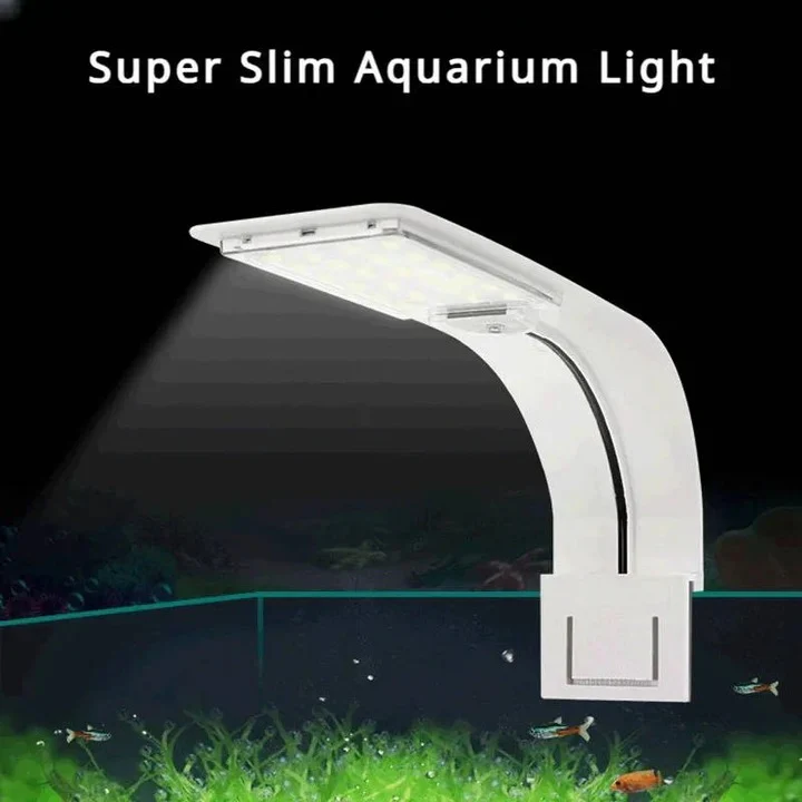 Slim LED Aquarium Light for Fish Tanks and Plants - Image 5