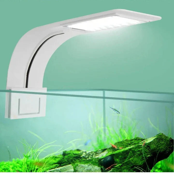 Slim LED Aquarium Light for Fish Tanks and Plants - Image 9
