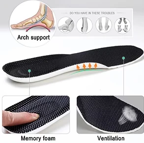 Slip on Comfortable Plantar Fasciitis Women Shoes - Image 6