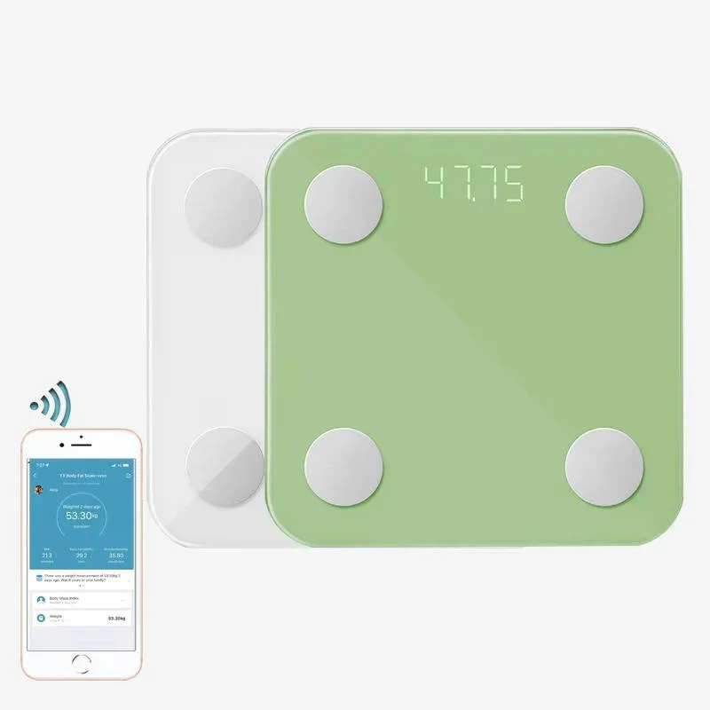 Smart BMI and Body Composition Scale with Wireless Sync - Image 2