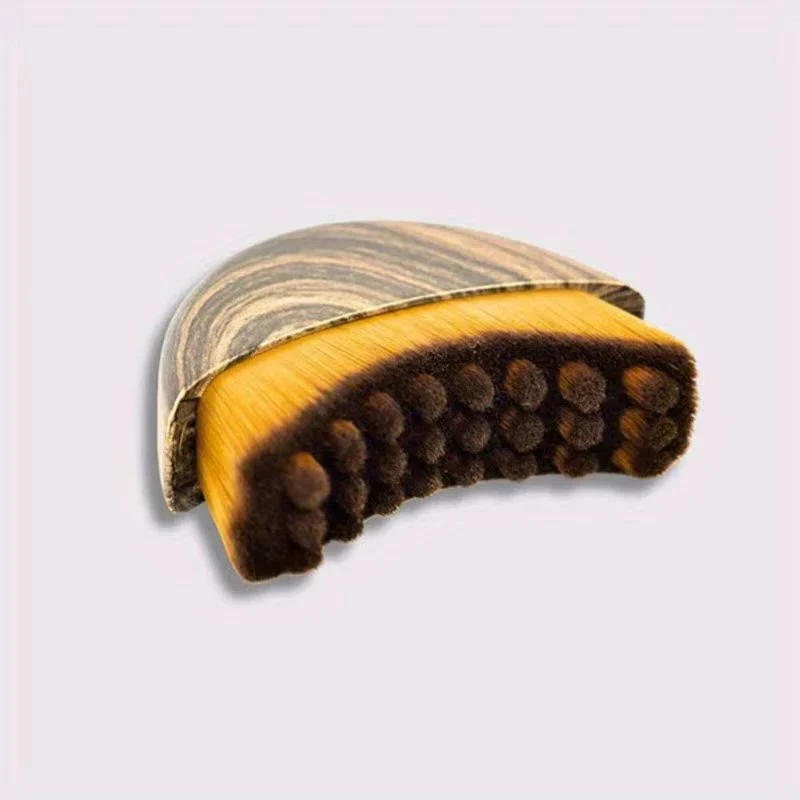 Fine Tip Facial Sculpting Brush with Gentle Bristles for Surface Skincare - Image 6