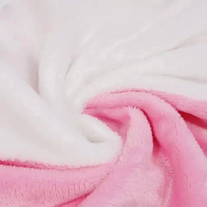 Soft Flannel Shark Hoodie Blanket - Image 5