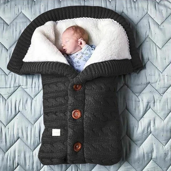 Soft Fleece Baby Blanket for Infants - Image 6