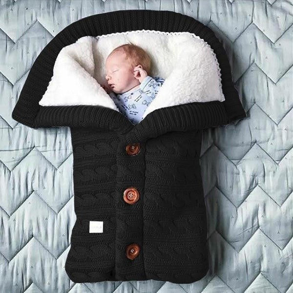 Soft Fleece Baby Blanket for Infants - Image 8