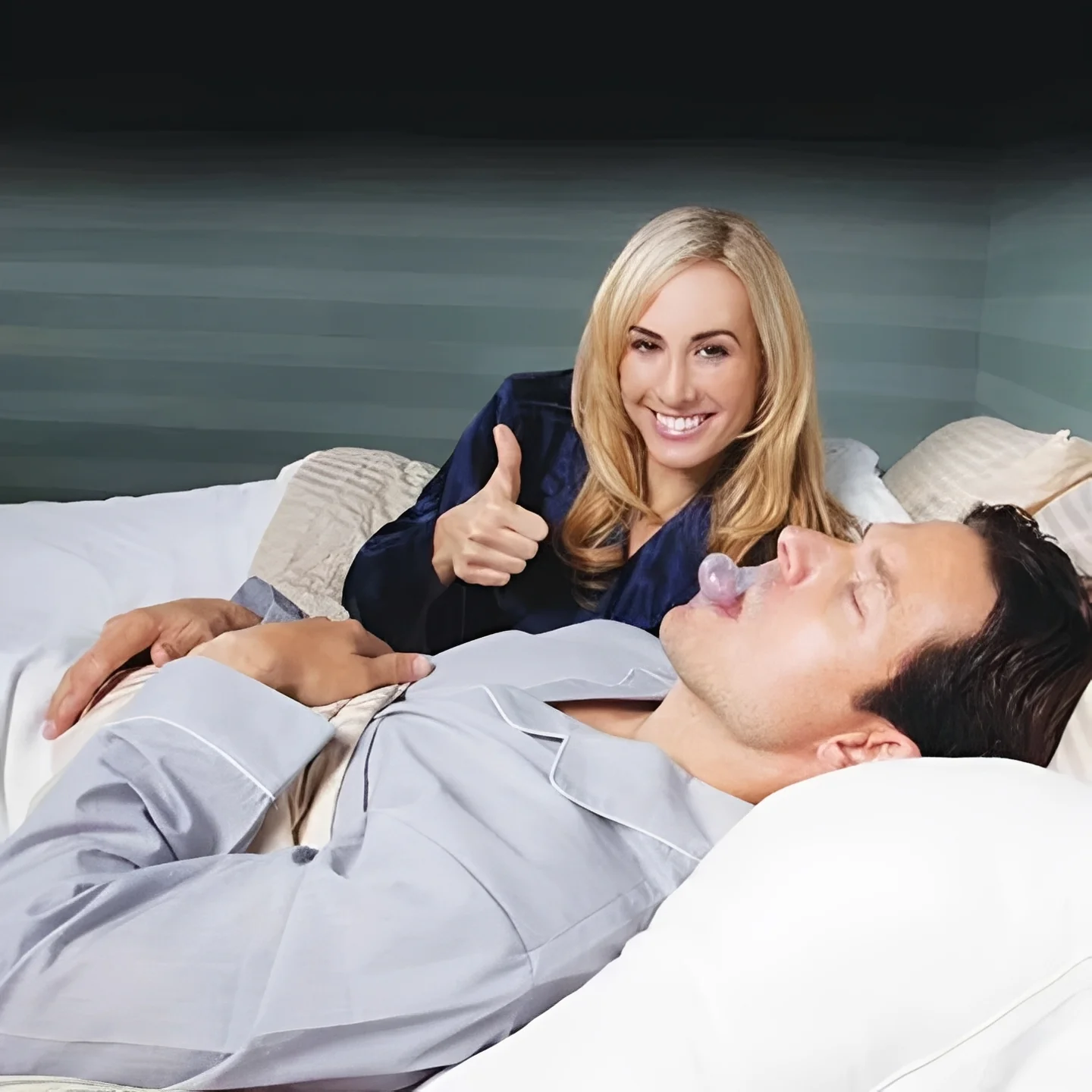 Tongue Positioning Device for Sleep Airflow Support - Image 5