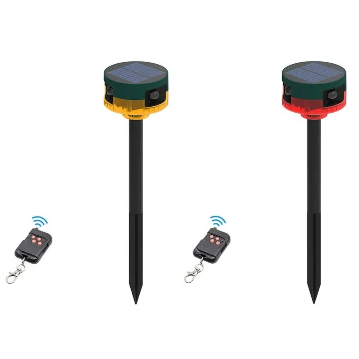 Solar Bird and Pest Deterrent with 360 Degree Coverage - Image 11