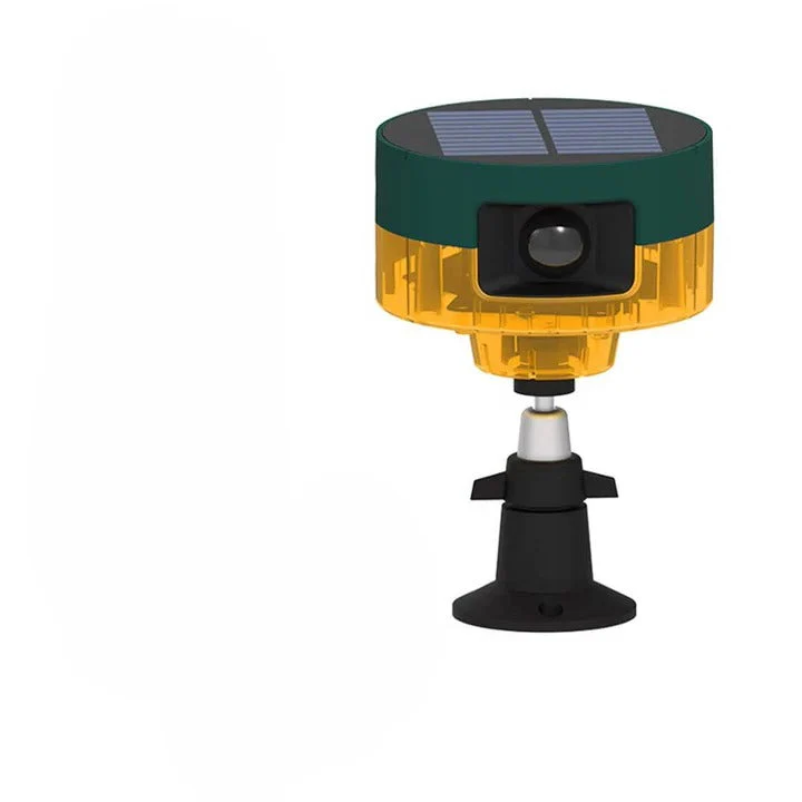 Solar Bird and Pest Deterrent with 360 Degree Coverage - Image 2