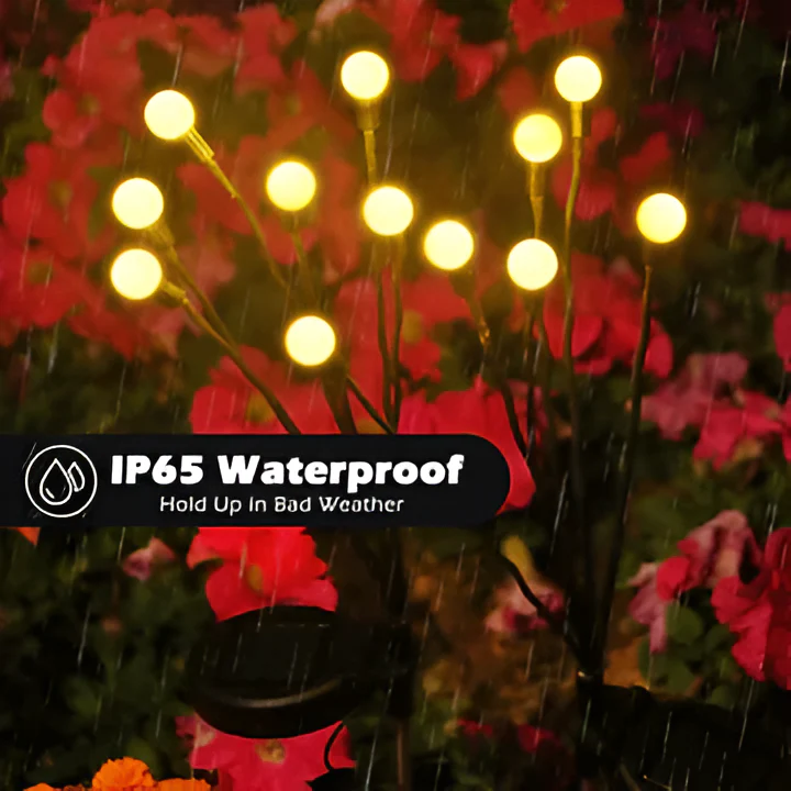 Solar Firefly Garden Lights - Image 7