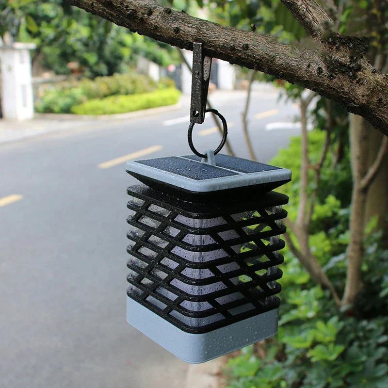 Solar LED Garden Lantern - Image 10