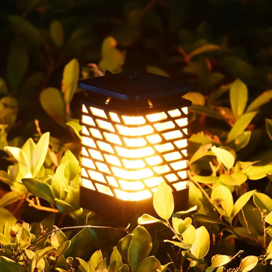 Solar LED Garden Lantern - Image 2