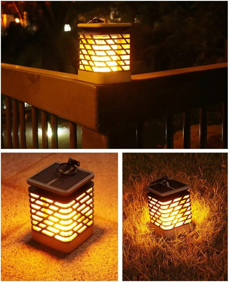 Solar LED Garden Lantern - Image 5