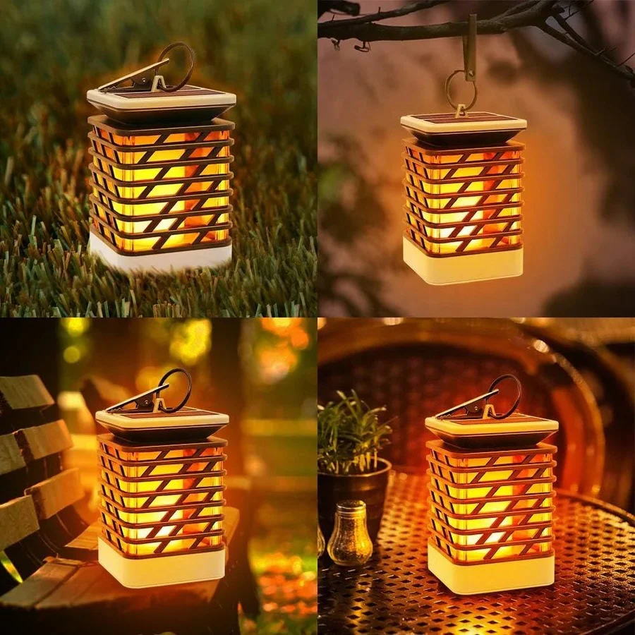 Solar LED Garden Lantern - Image 7