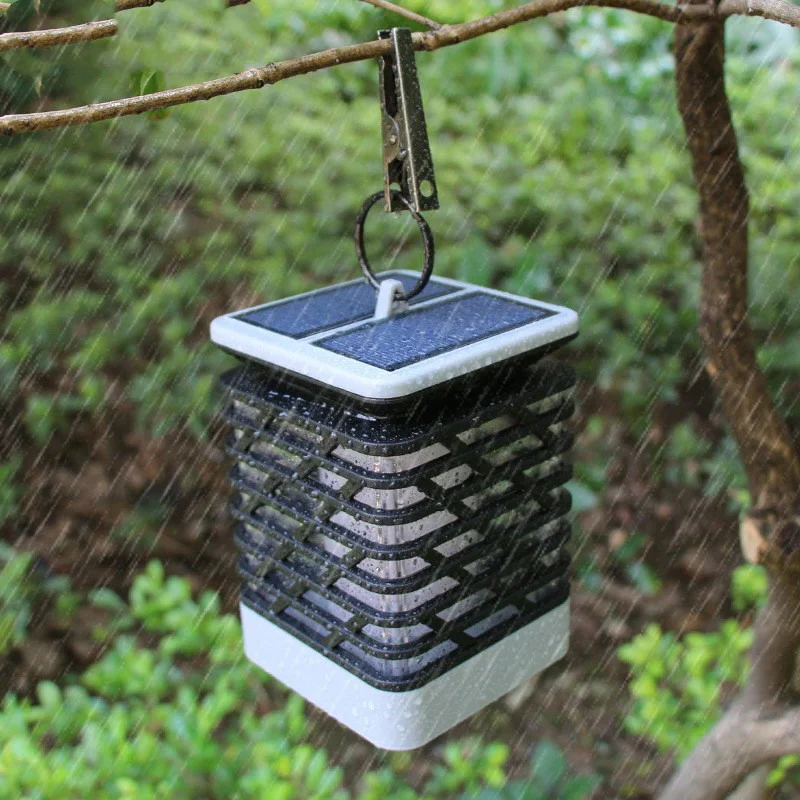 Solar LED Garden Lantern - Image 9