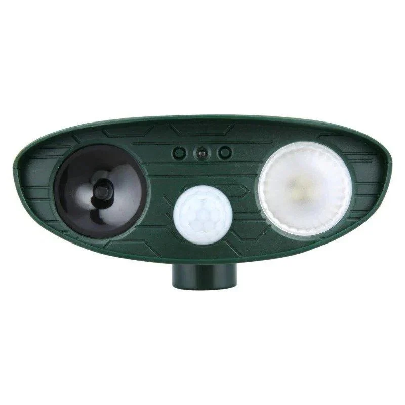 Outdoor Solar Powered Rabbit Deterrent with Motion Detection - Image 6