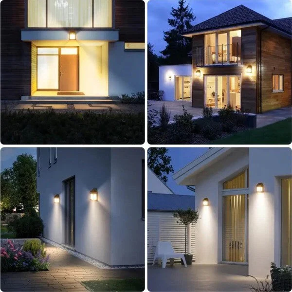 Solar Powered LED Lights for Outdoors with Motion Sensor - Image 3