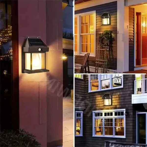 Solar Powered LED Lights for Outdoors with Motion Sensor - Image 5
