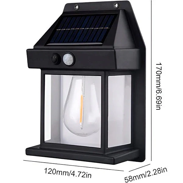 Solar Powered LED Lights for Outdoors with Motion Sensor - Image 6