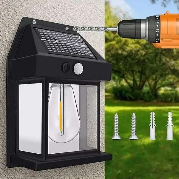 Solar Powered LED Lights for Outdoors with Motion Sensor - Image 7