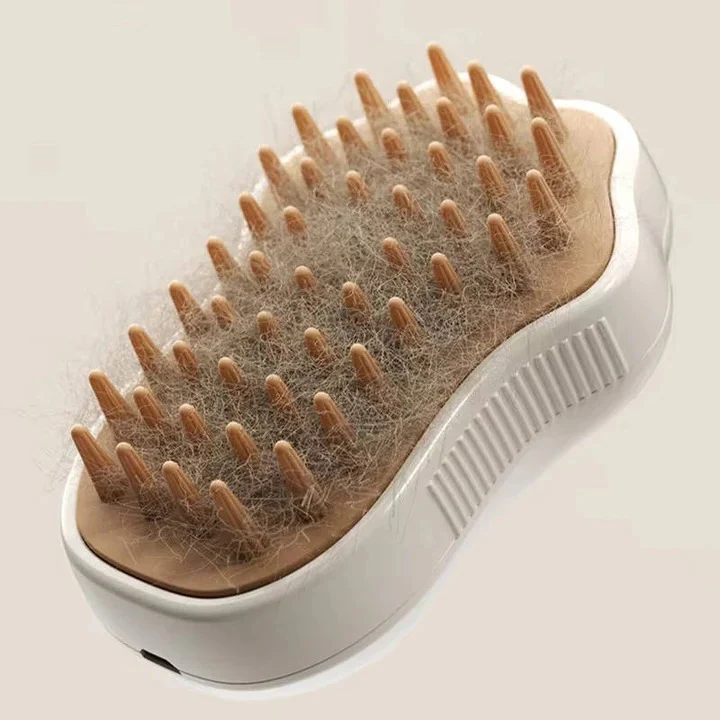Steam Pet Grooming Brush for Dogs - Image 10