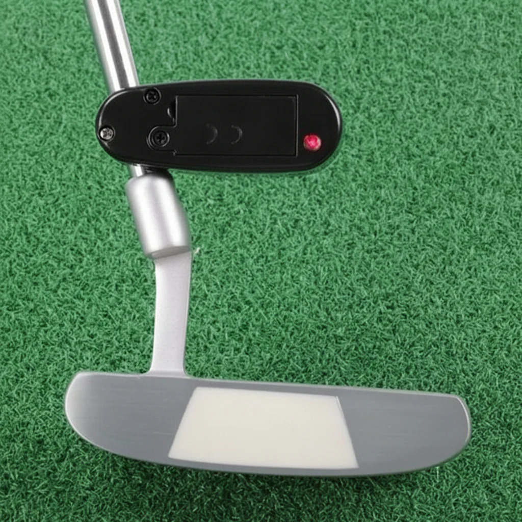 Shaft Mounted Laser Putting Guide for Golf Practice - Image 4