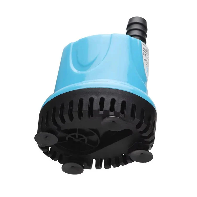 Submersible Aquarium Water Pump with Built In Filter for Fish Tank - Image 6
